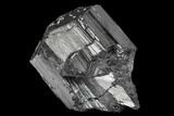 Terminated Black Tourmaline (Schorl) Crystal - Madagascar #174119-1
